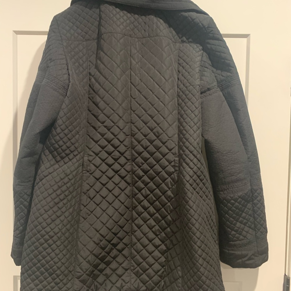 Burberry London jacket USA 12 ITA 46 black - Picture 2 of 15